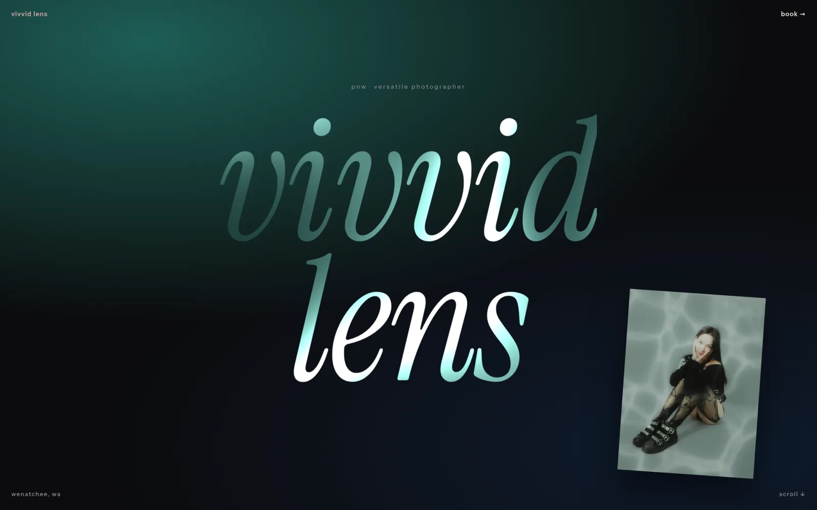 Vivvid Lens — Photography